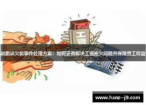 赵鹏谈欠薪事件处理方案：如何妥善解决工资拖欠问题并保障员工权益
